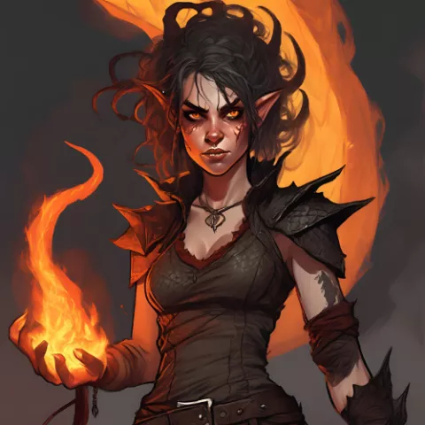 Cassia "Wild Flame" Bellows