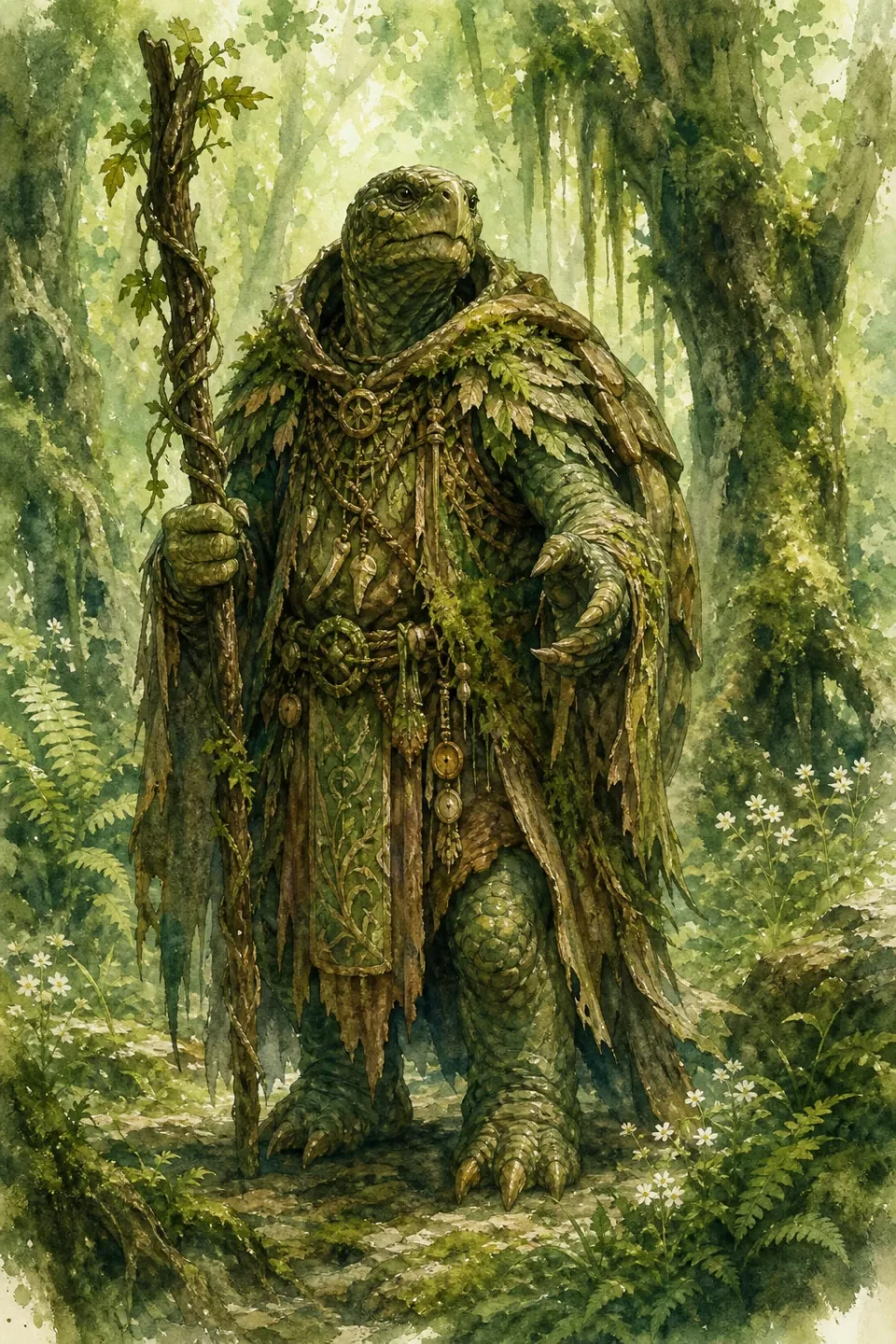 Unnamed Character