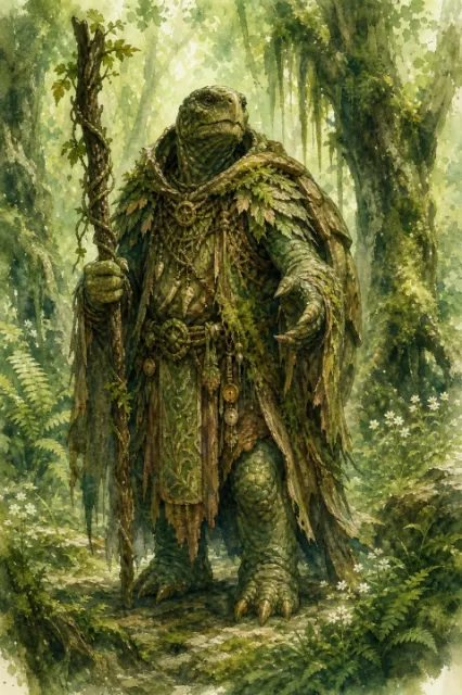 Entity portrait