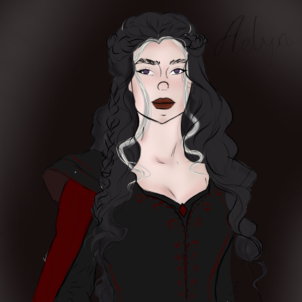 Aelyn Targaryen