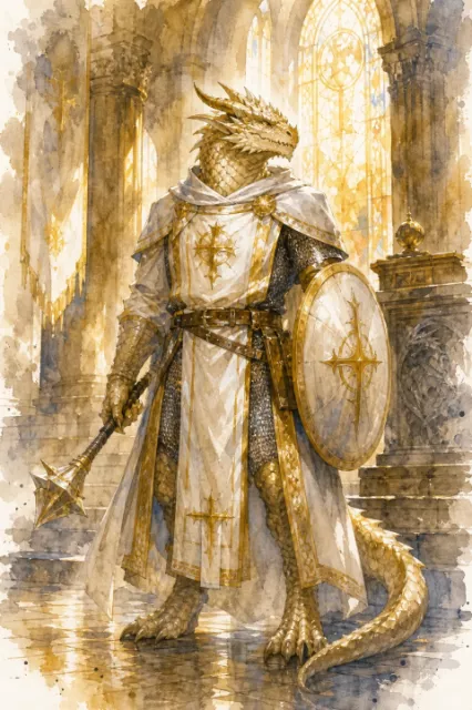 Entity portrait