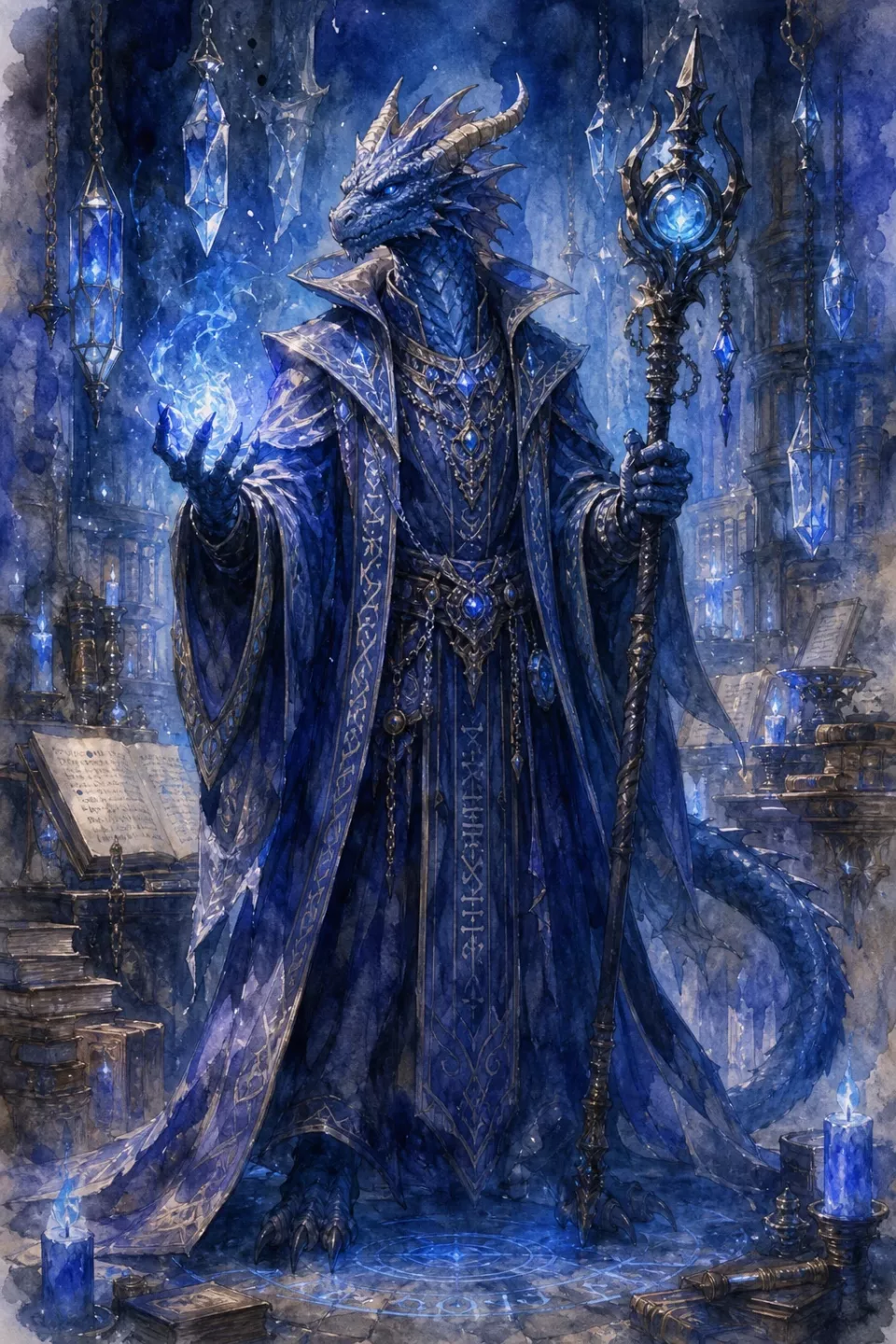 Unnamed Character