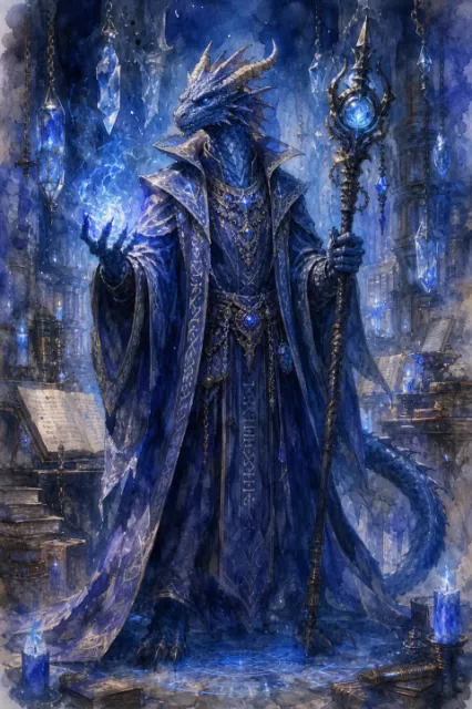Entity portrait