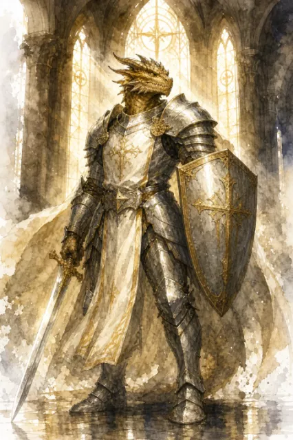 Entity portrait