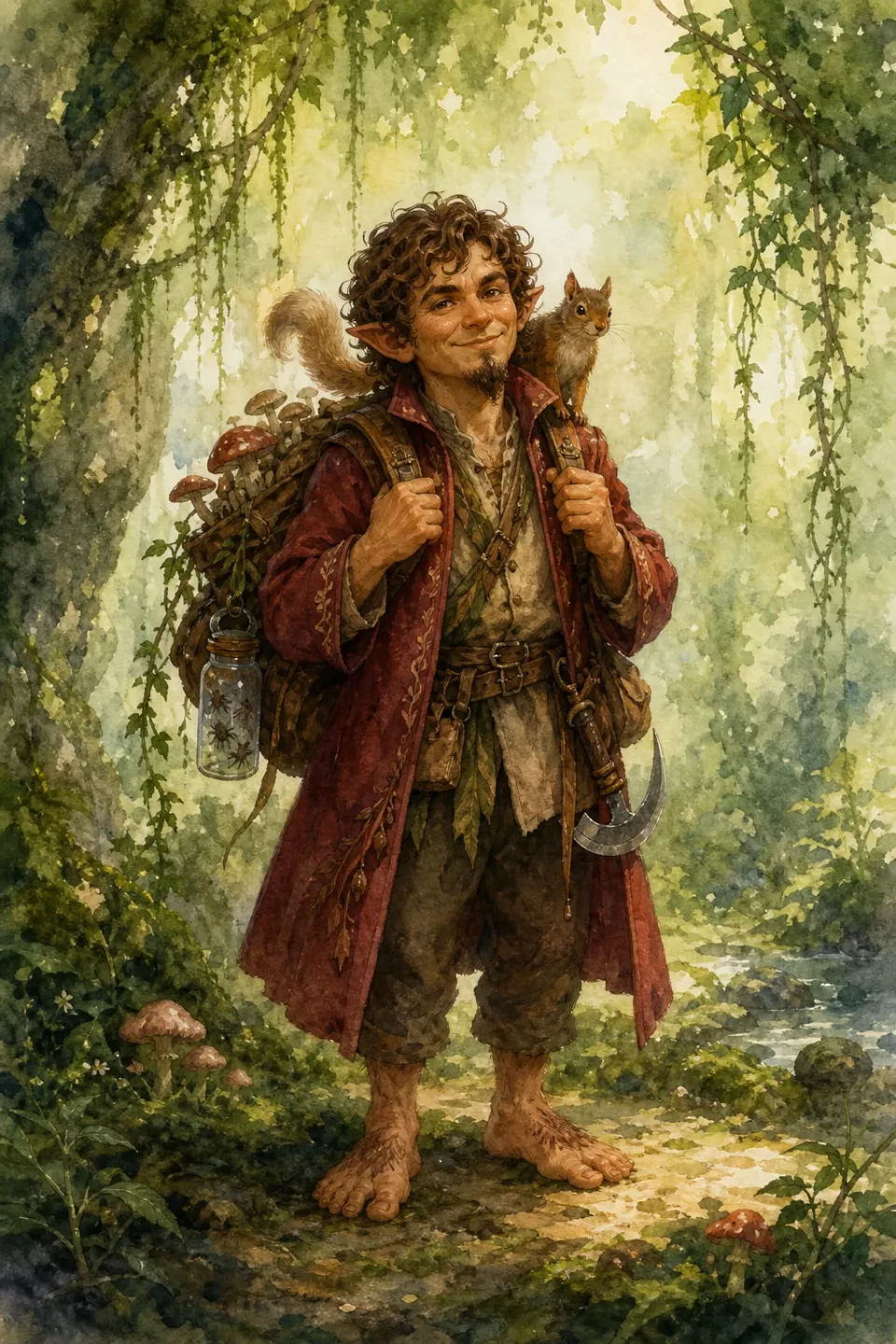 Taevin Leafspire