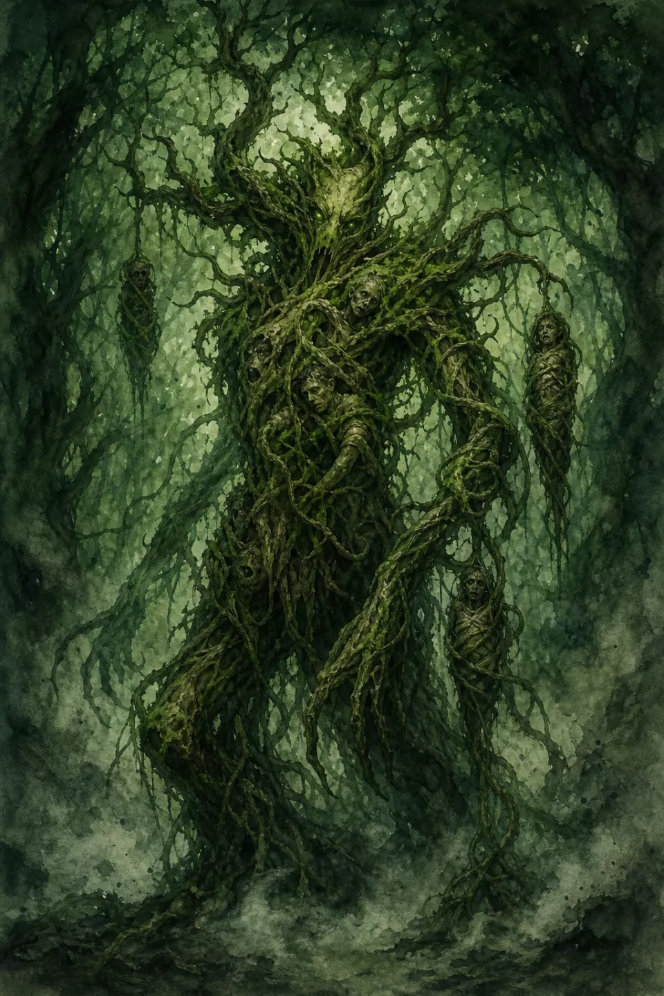 The Torringdoor Wood