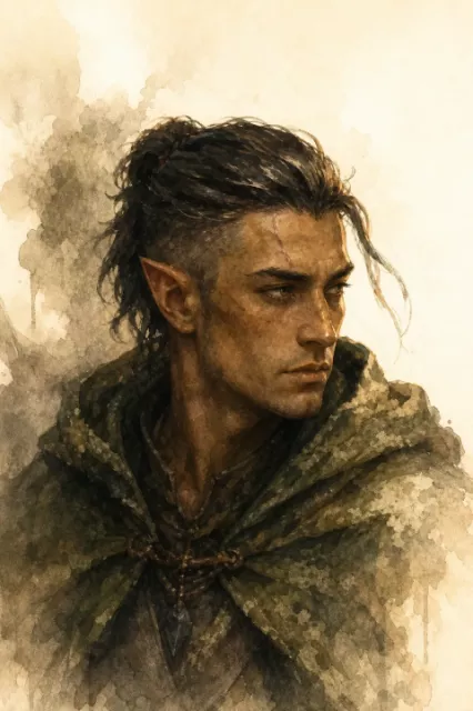 Kaelen Thornwood