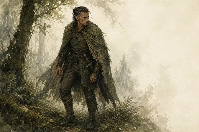 Generate a Portrait for Your Character