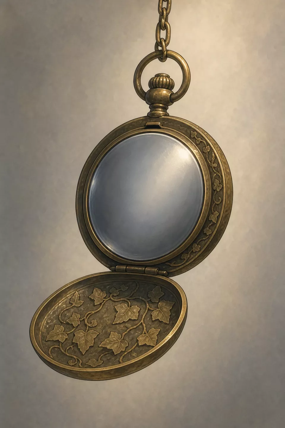 Watch of Faceless Time