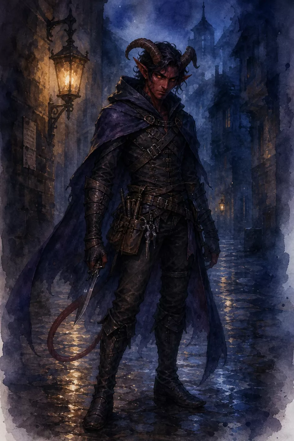 Unnamed Character