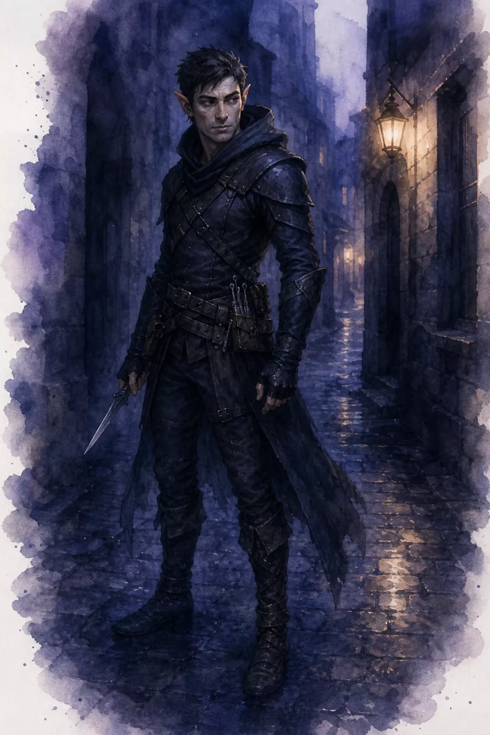 Unnamed Character