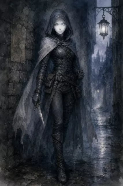 Yssara Ael’shire