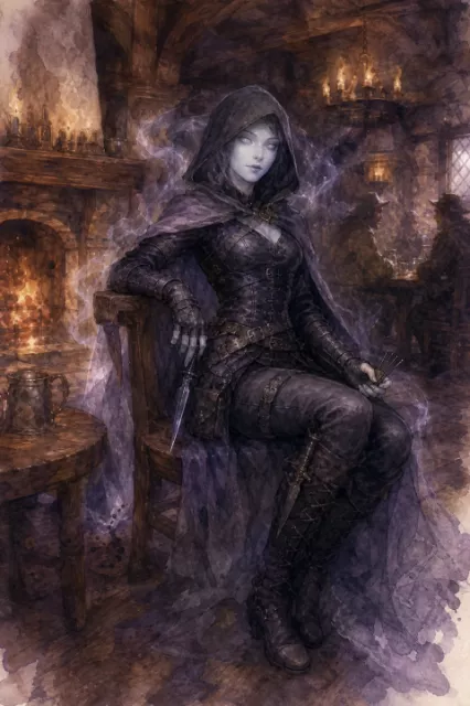 Yssara Ael’shire