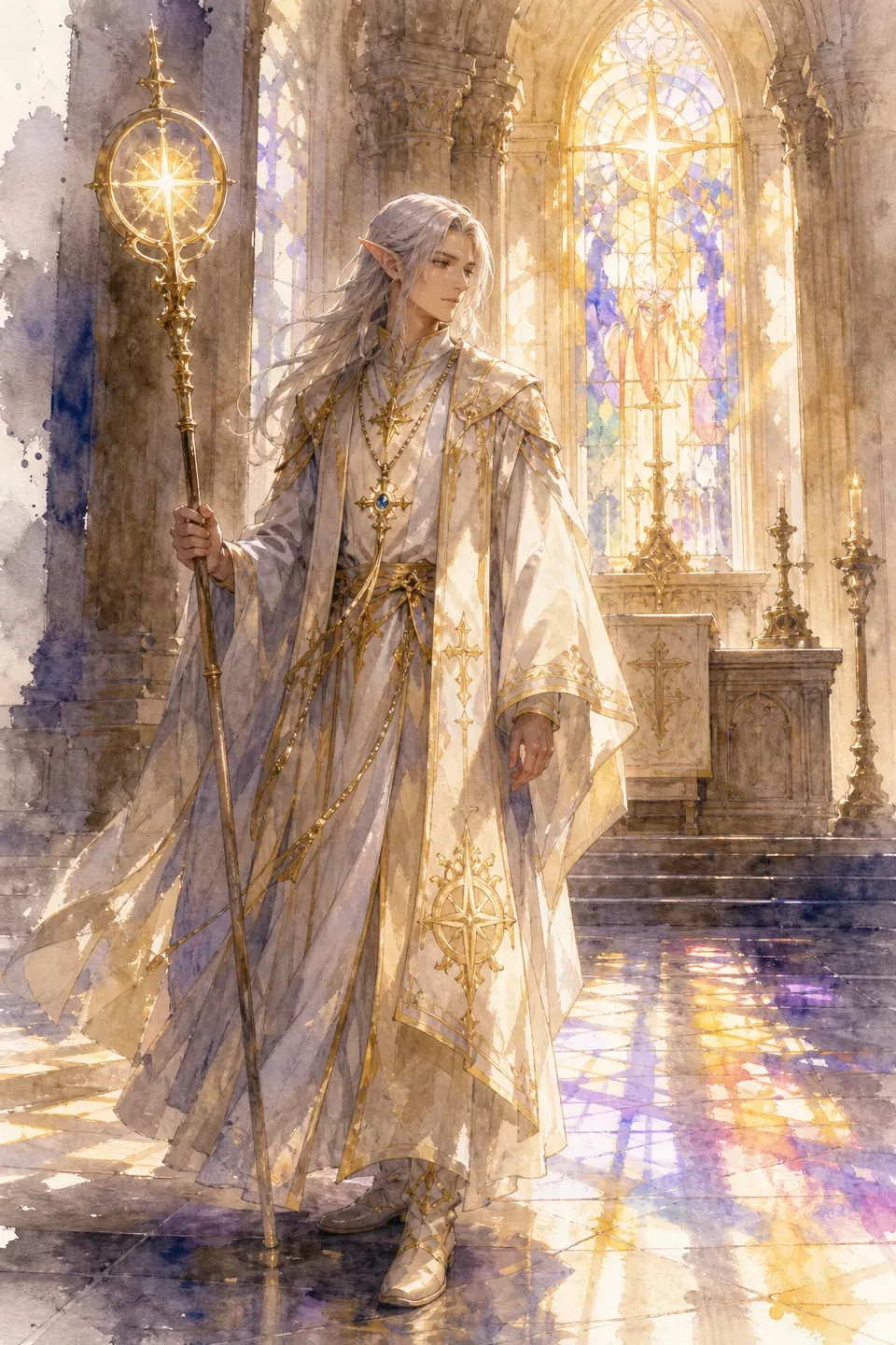 Unnamed Character