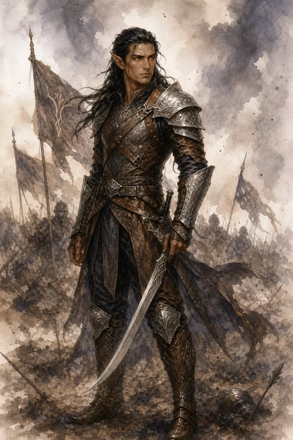 Unnamed Character