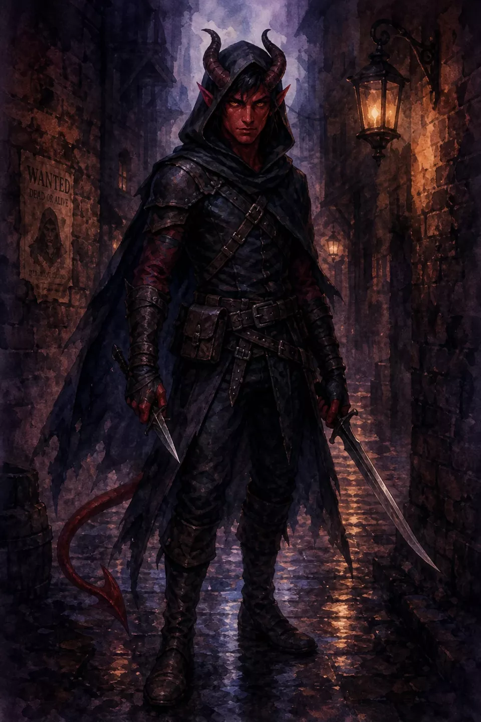 Unnamed Character