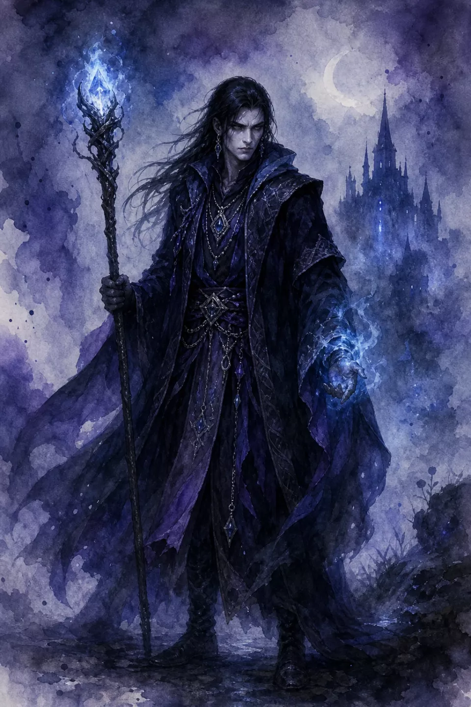 Unnamed Character