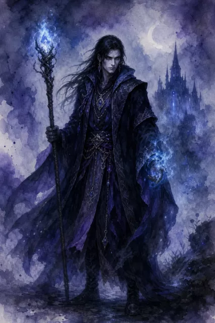 Entity portrait