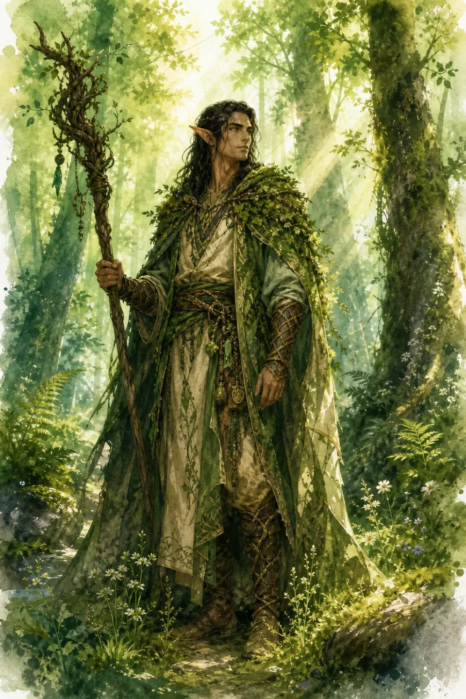 Unnamed Character