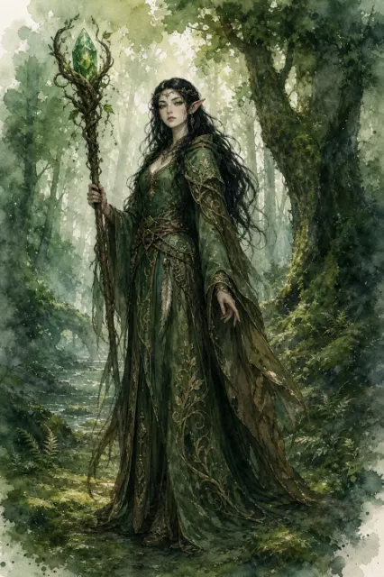 Isilwen Helyndra