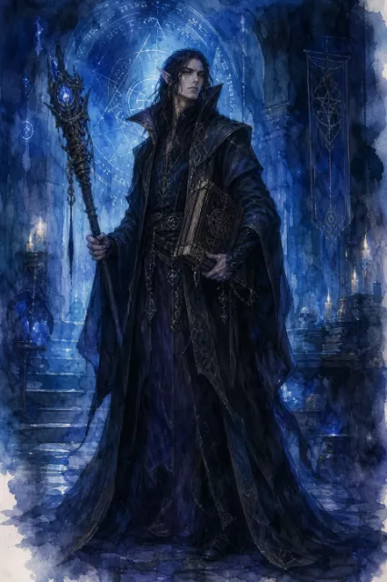 Entity portrait