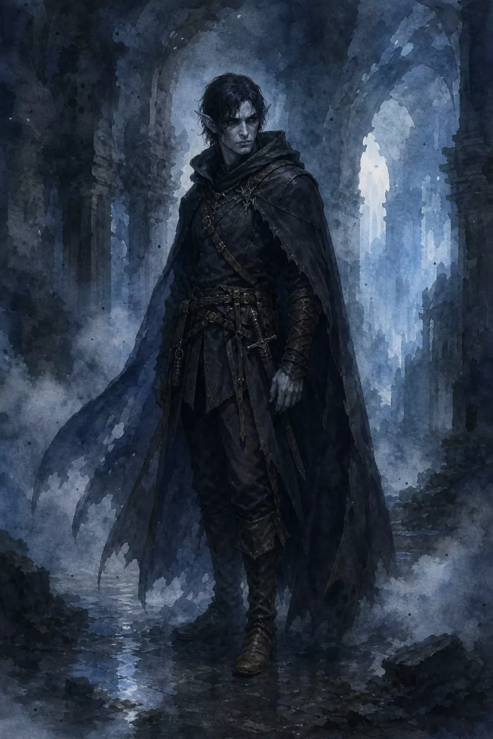 Unnamed Character