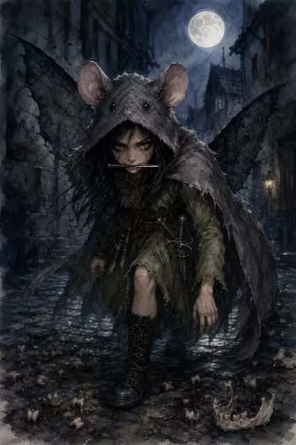 Filo, the Toothfairy