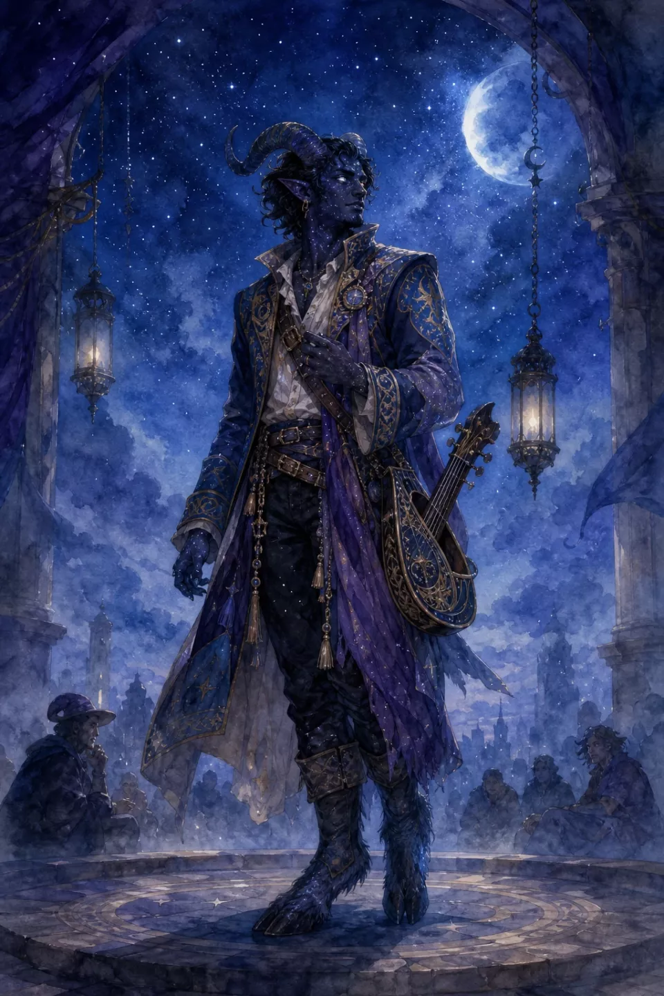 Unnamed Character