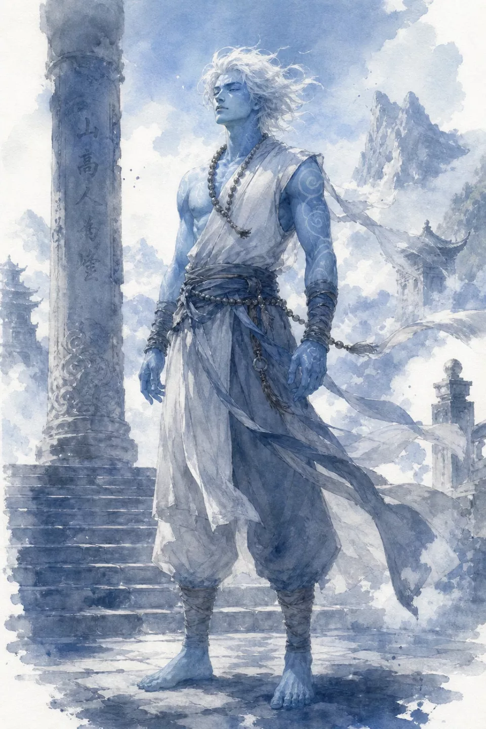 Unnamed Character