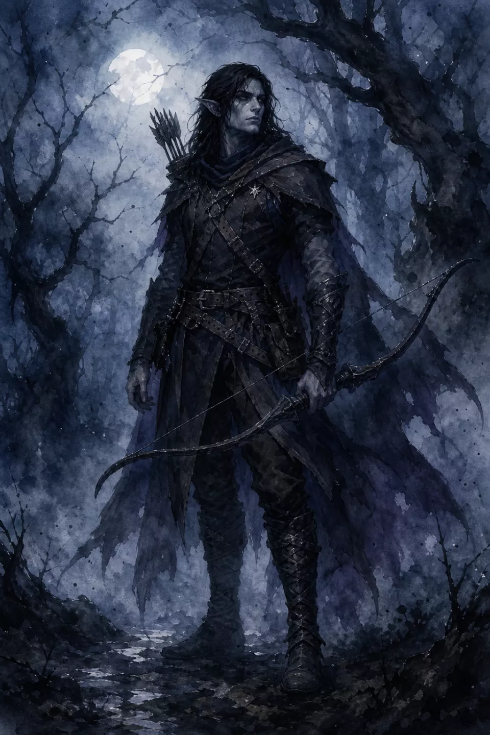 Unnamed Character