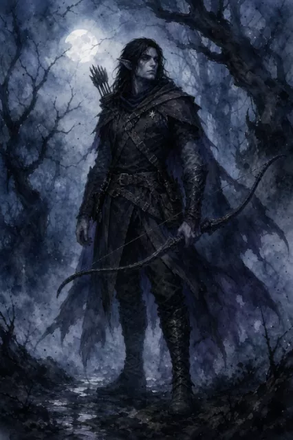 Entity portrait