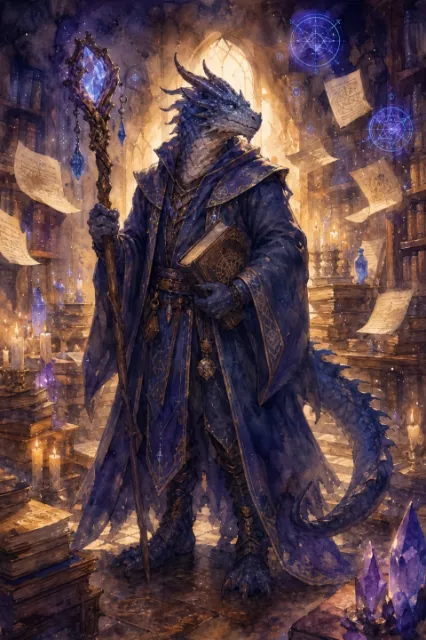 Entity portrait