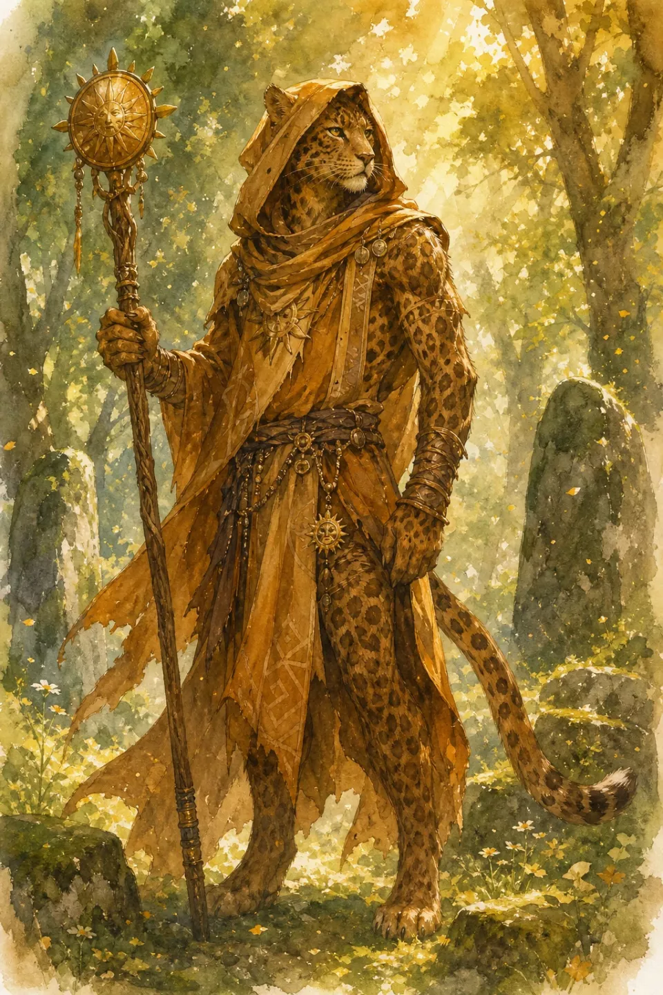 Vektharu Sunshadow