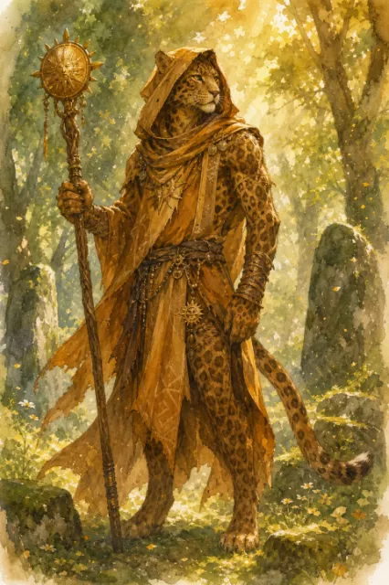Vektharu Sunshadow