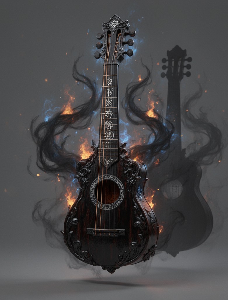 The Discordant Chord