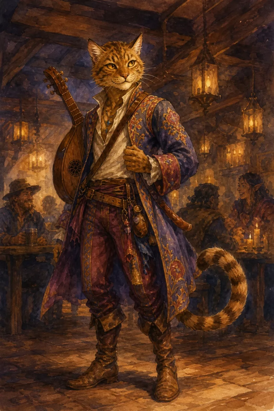 Unnamed Character