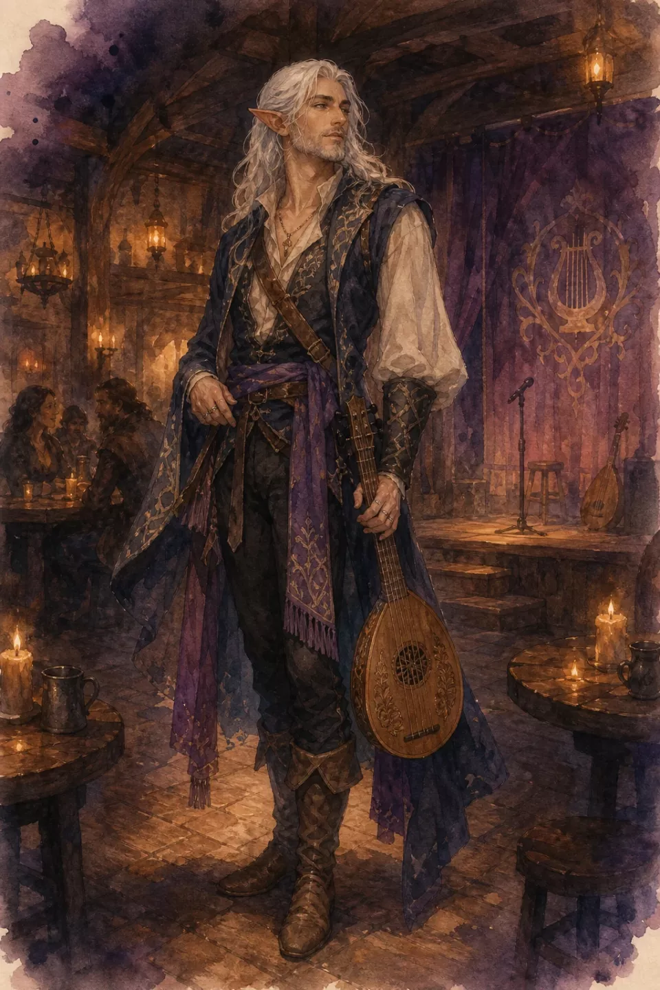 Unnamed Character
