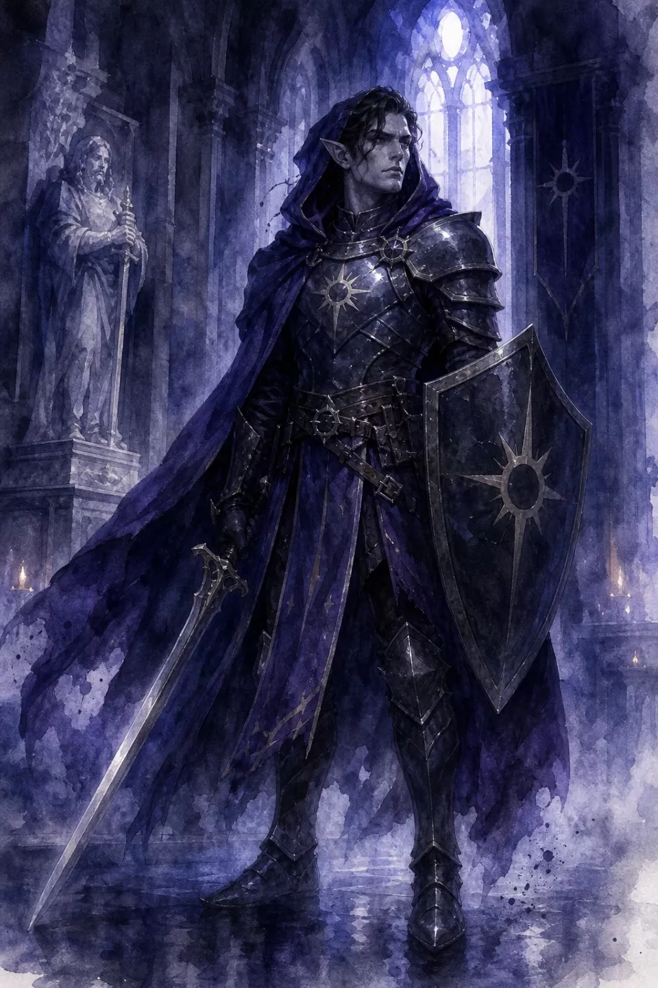Unnamed Character