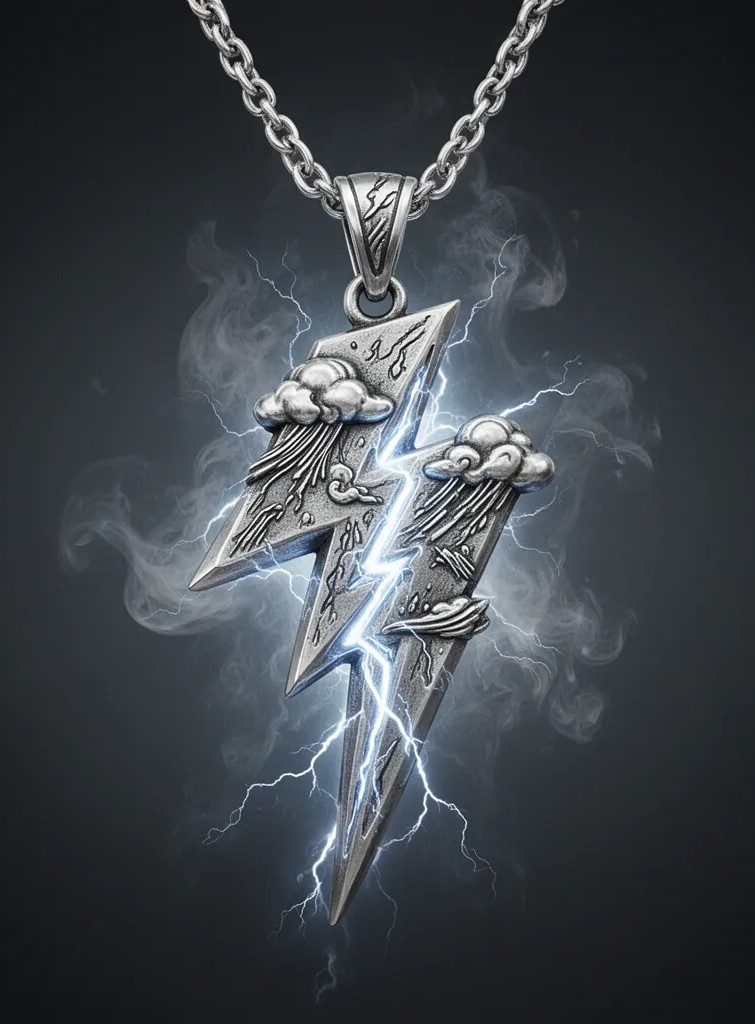 The Pendant of Divergent Paths