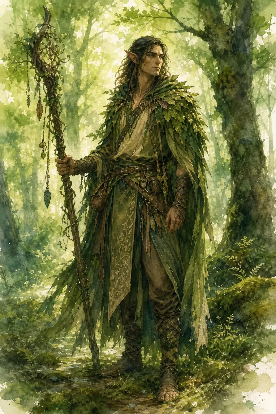 Unnamed Character
