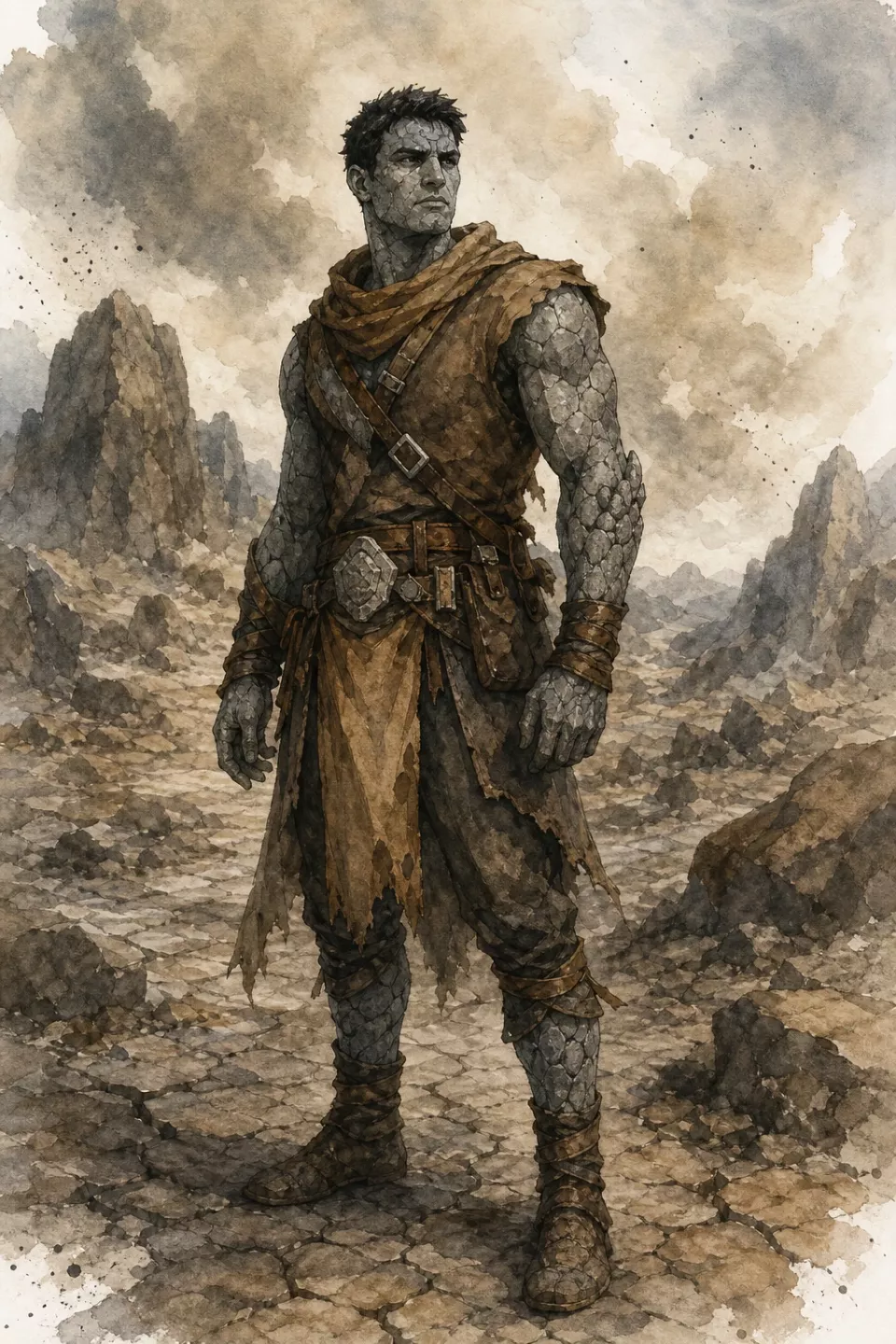 Unnamed Character