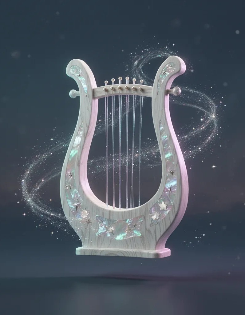 The Celestial Lyre