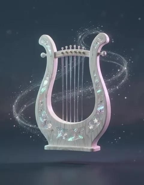 The Celestial Lyre