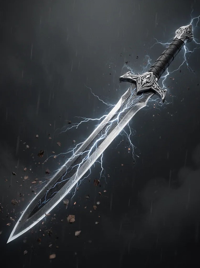 The Tempest's Edge