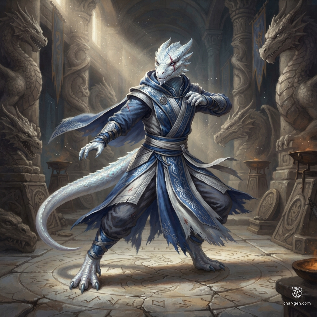 Unnamed Character