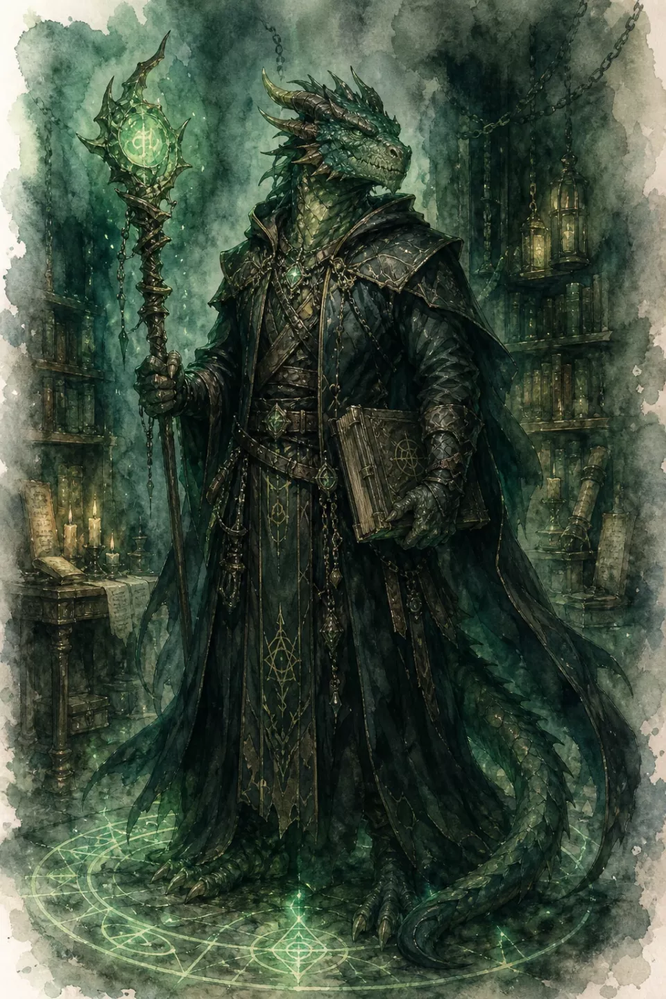 Unnamed Character