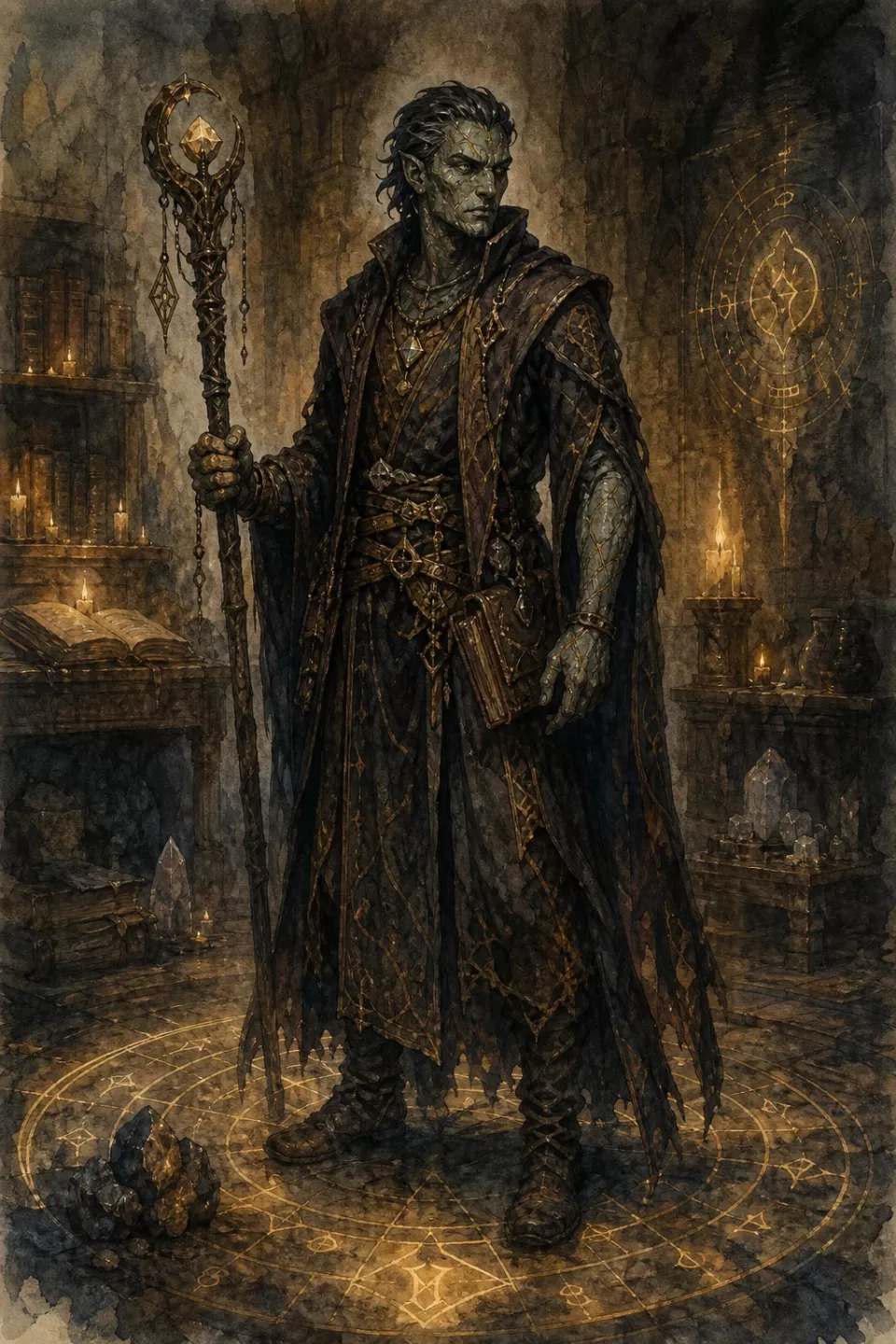 Unnamed Character
