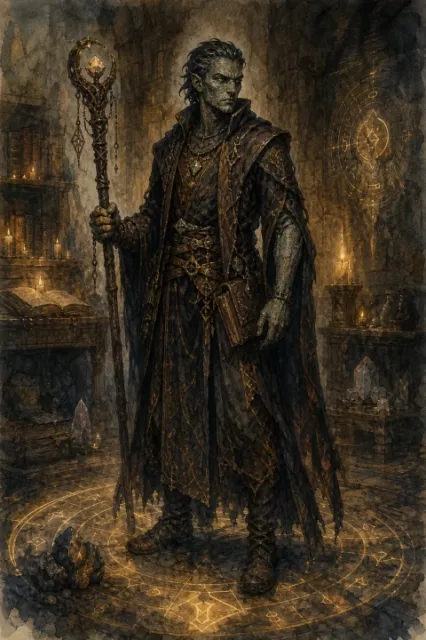 Entity portrait