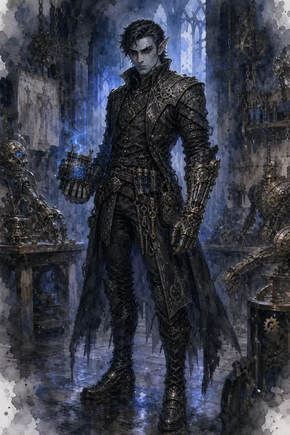 Unnamed Character