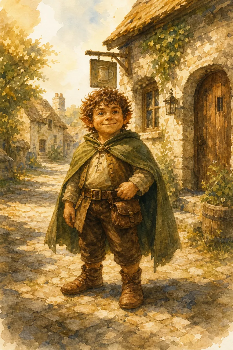Unnamed Character